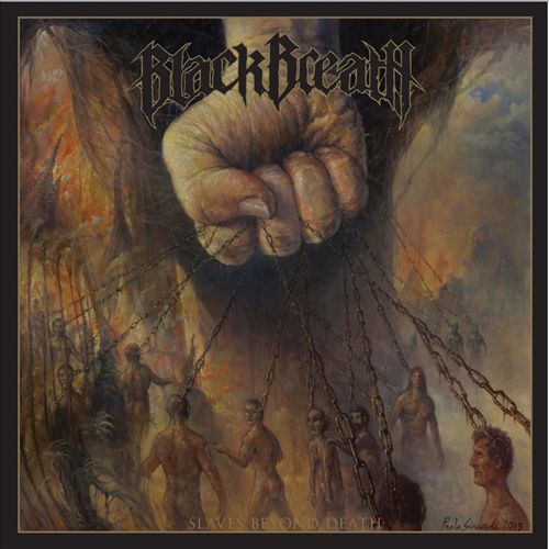 Slaves Beyond Death cover art
