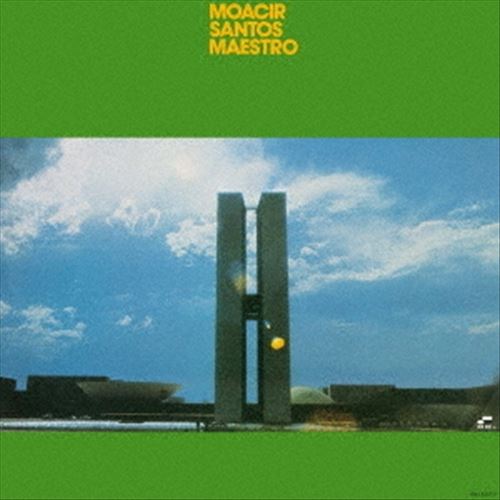 Maestro cover art