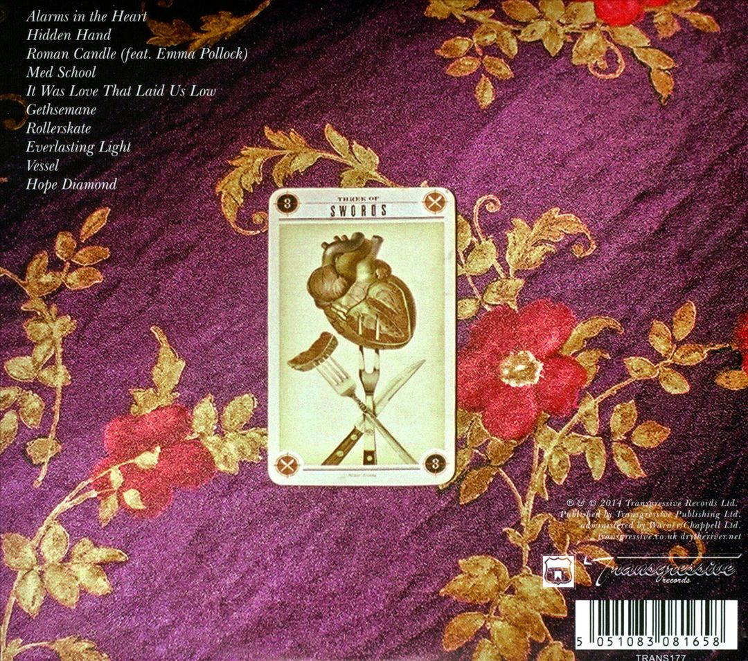 Alarms in the Heart cover art