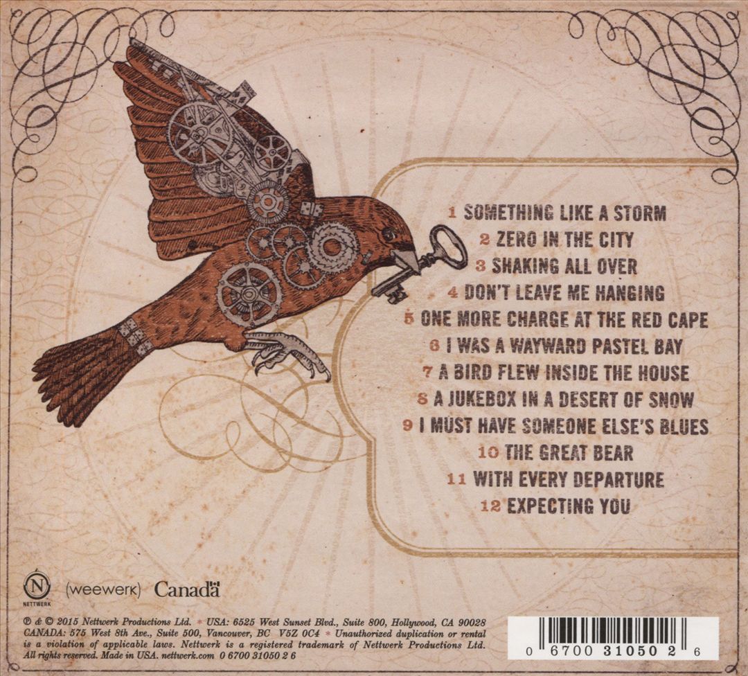 Forest of Arms cover art