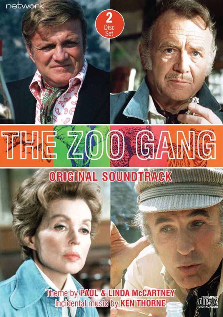 Zoo Gang [Original Motion Picture Soundtrack] cover art