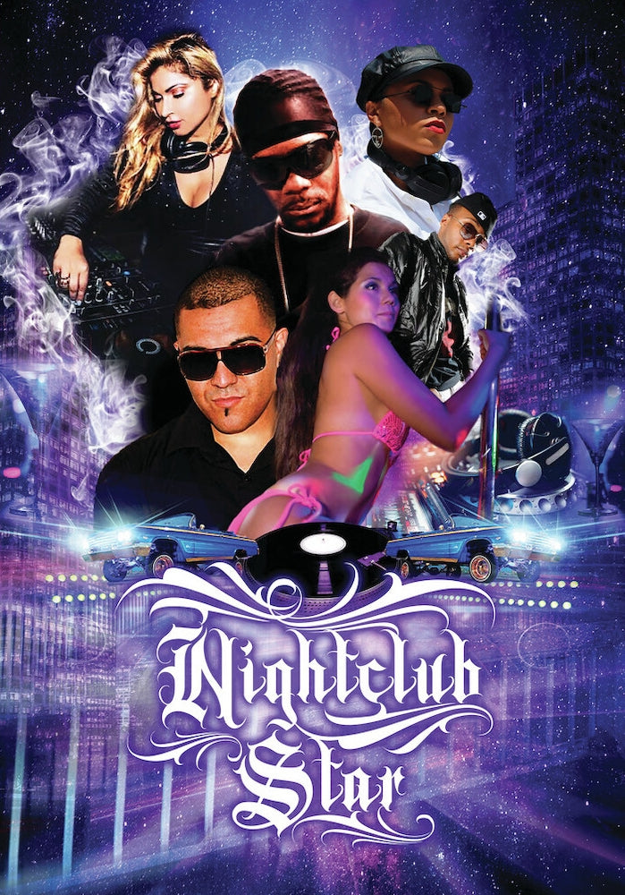 Nightclub Star cover art