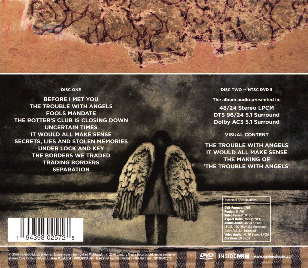 Secrets & Lies cover art