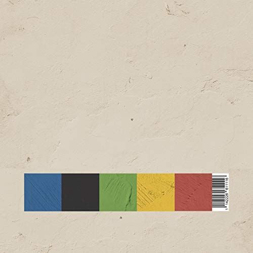 LP5 cover art