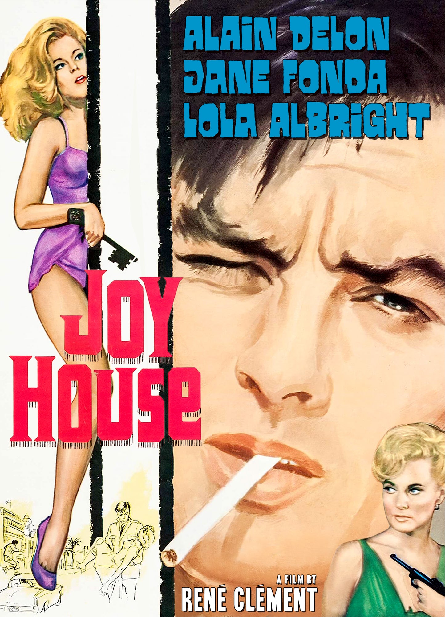 Joy House cover art