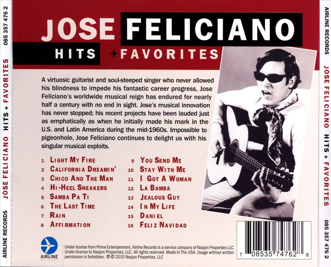 Hits & Favorites cover art