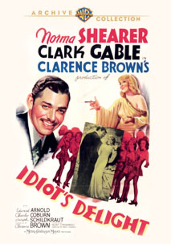 Idiot's Delight cover art