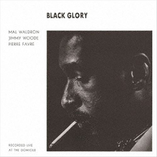 Black Glory cover art