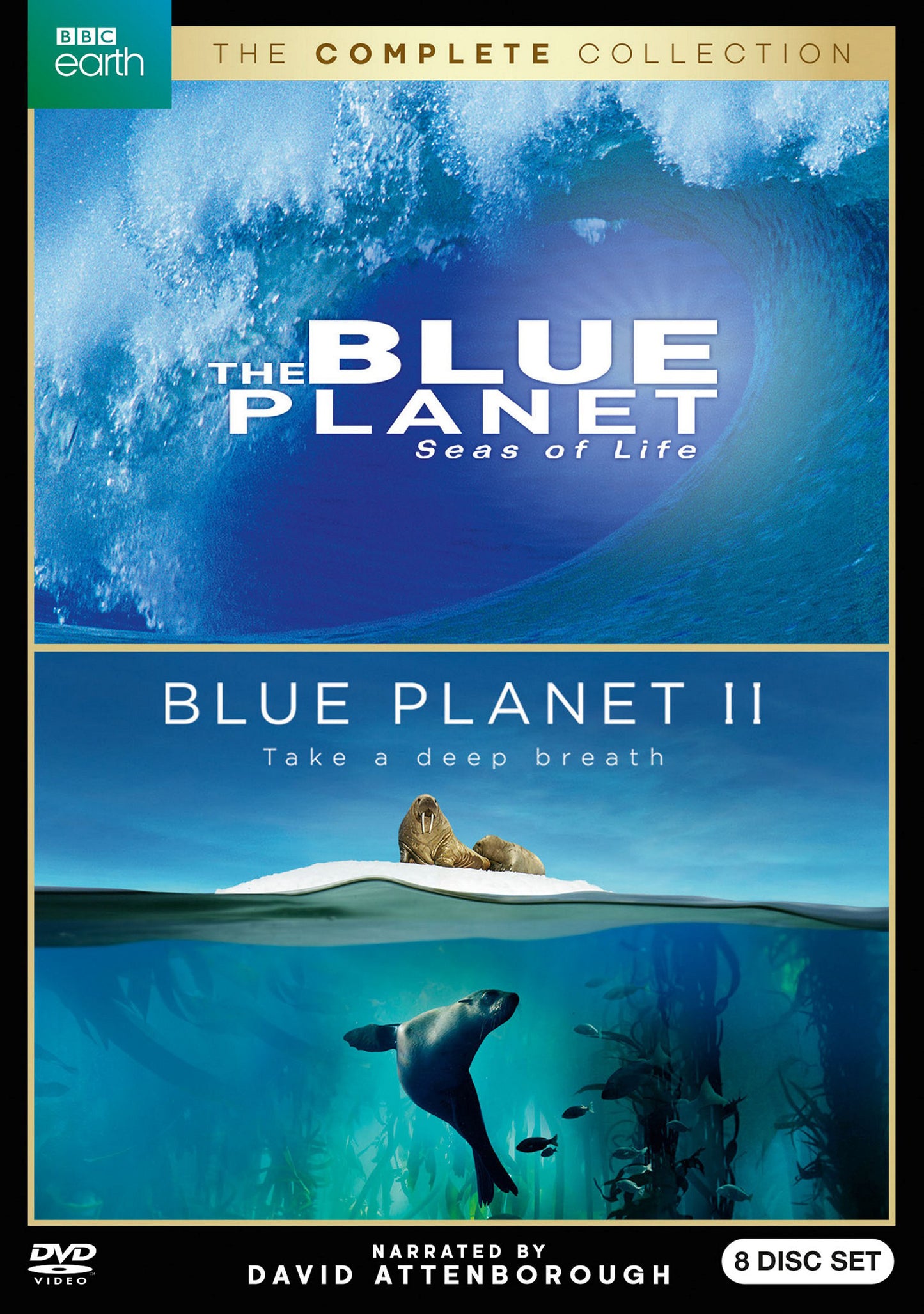 Blue Planet Collection cover art