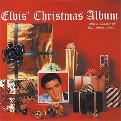 Elvis Christmas Album [Camden] cover art