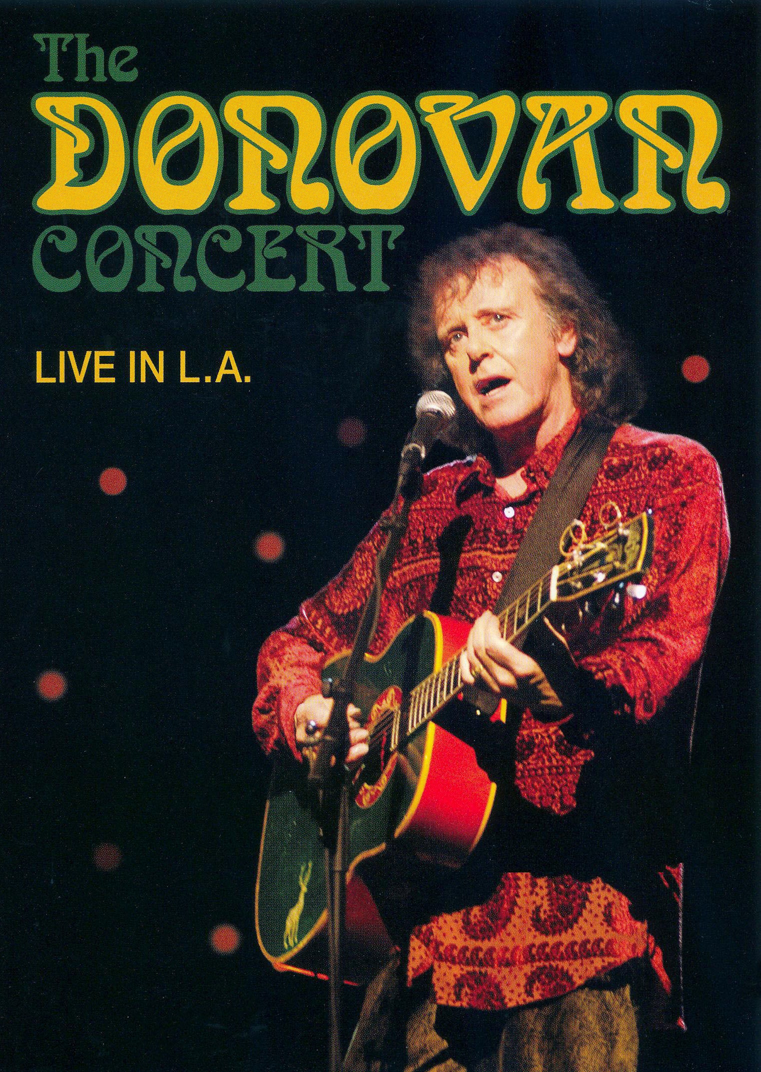 Live in Concert at the Kodak cover art