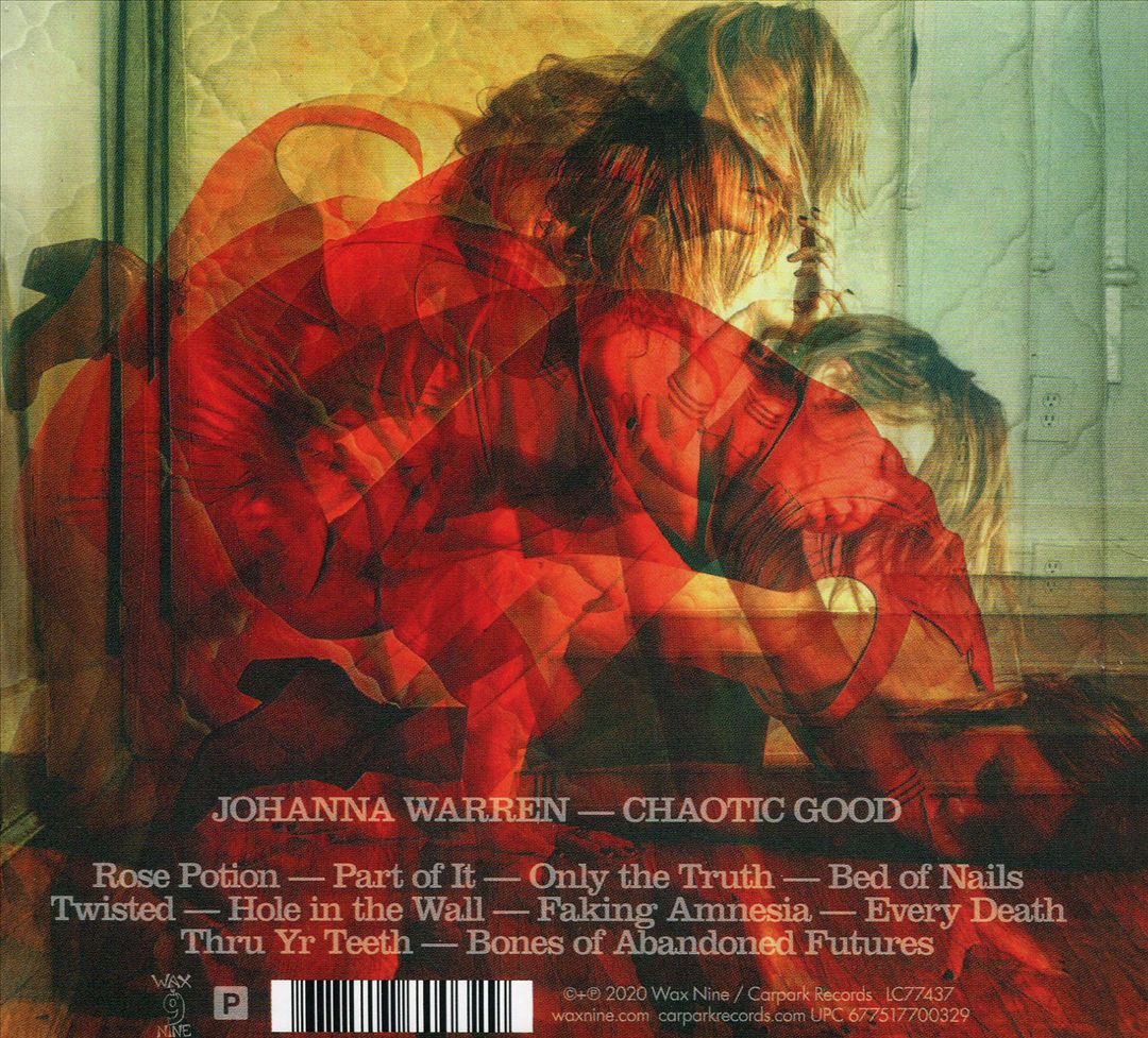 Chaotic Good cover art