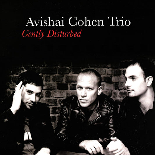 Gently Disturbed cover art