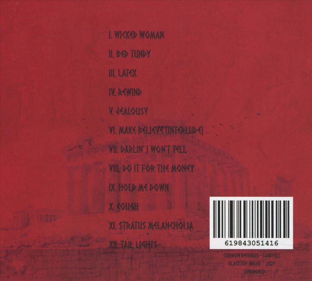 Blacktop Mojo cover art