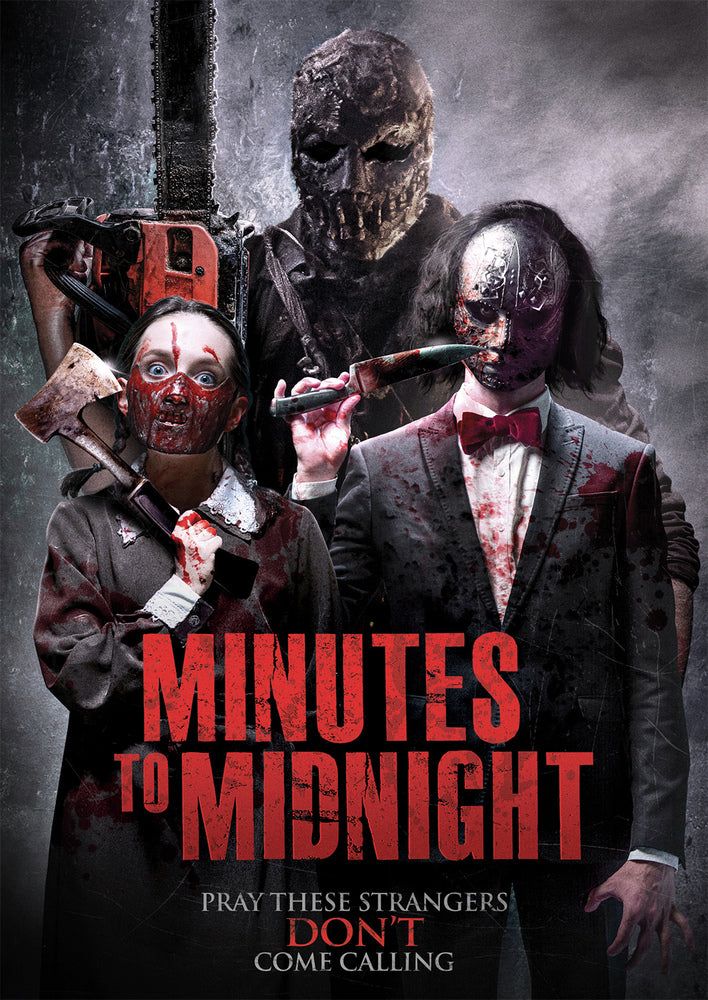 Minutes To Midnight cover art