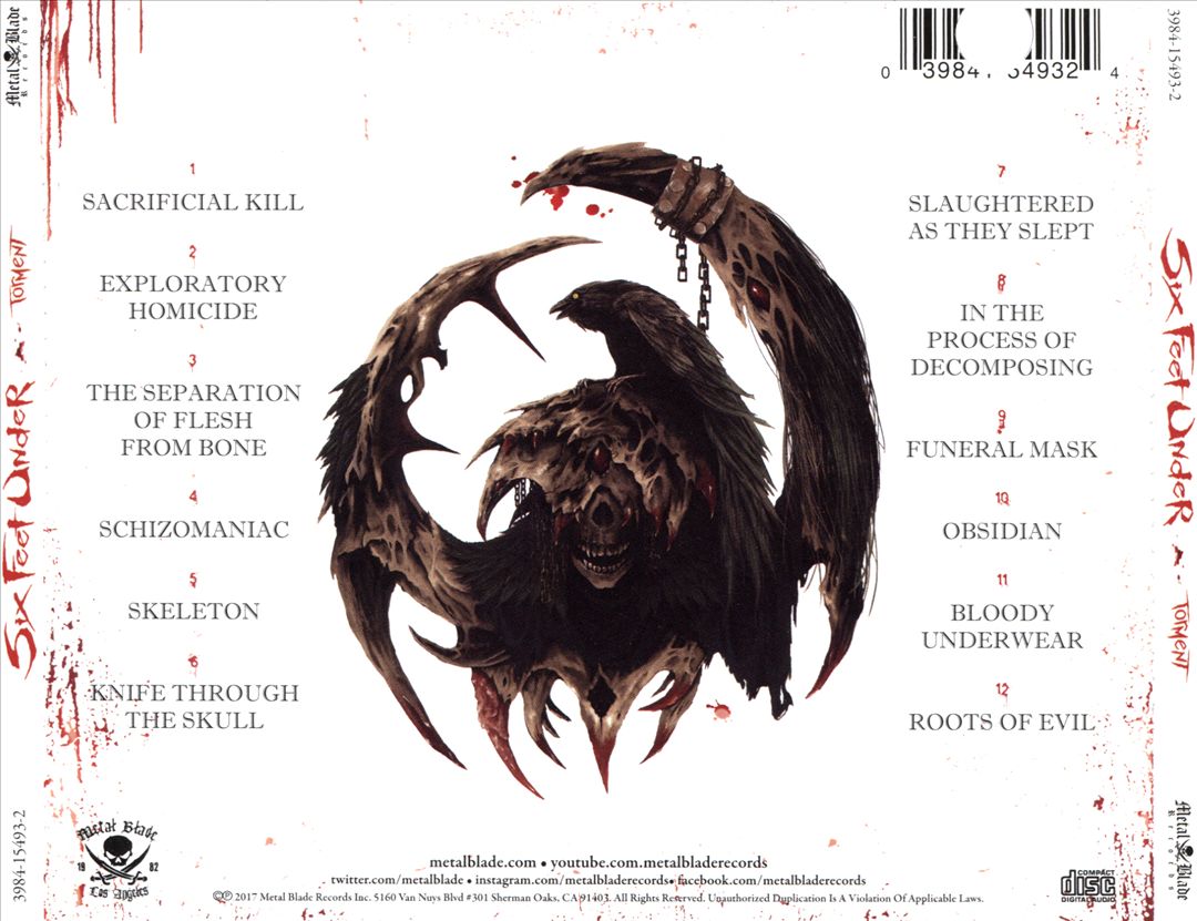 Torment cover art