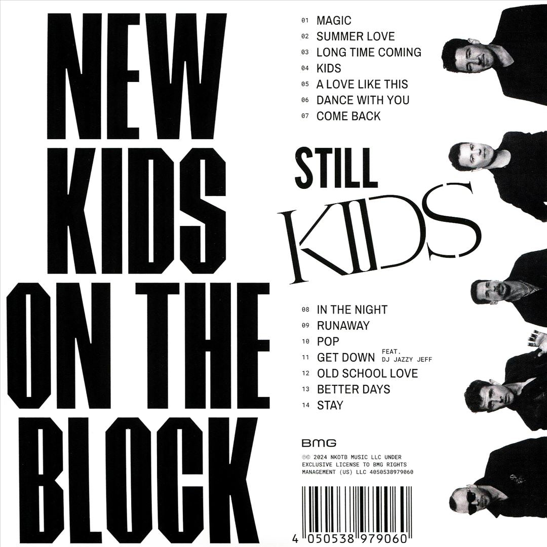 Still Kids cover art