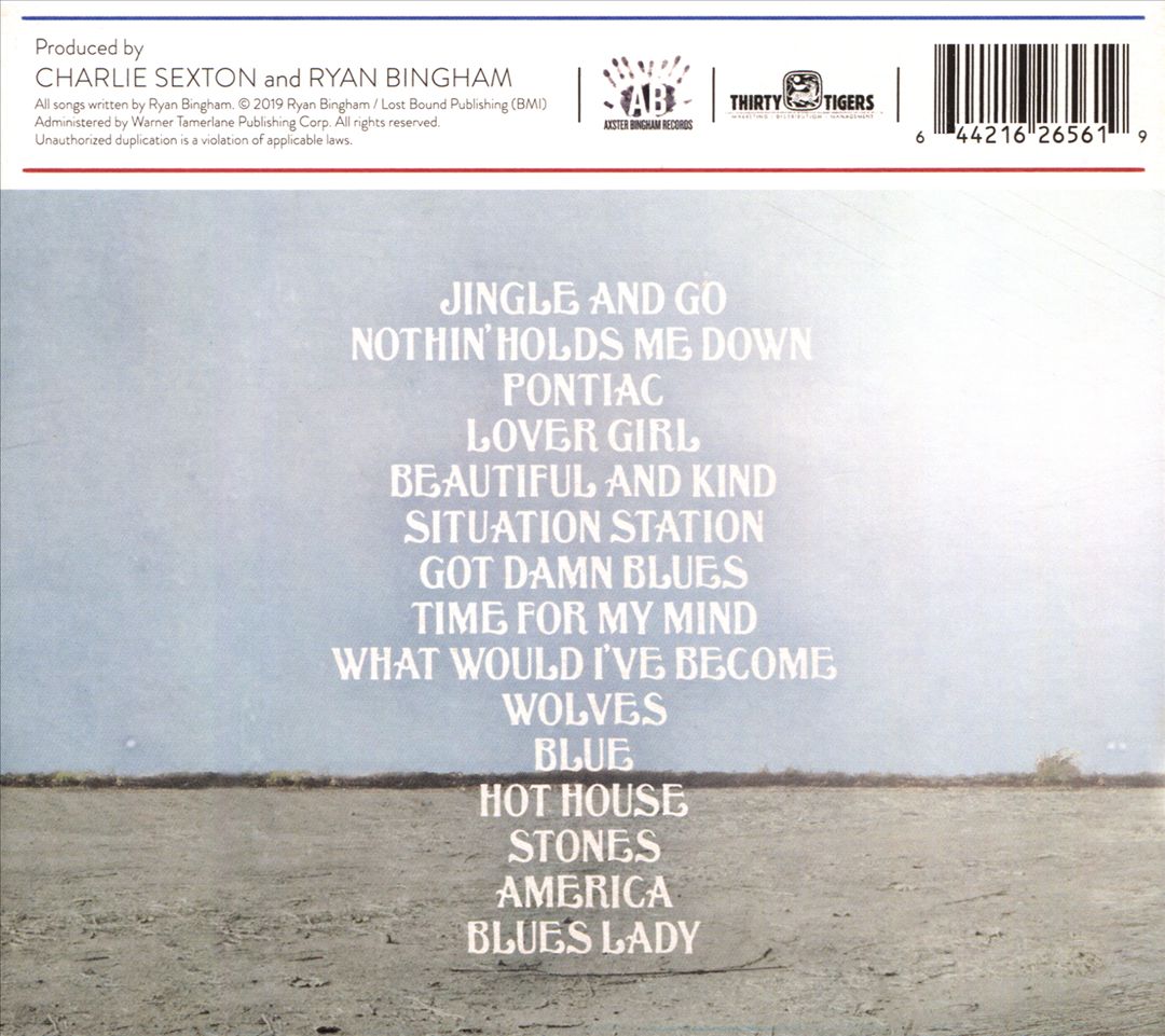 American Love Song cover art
