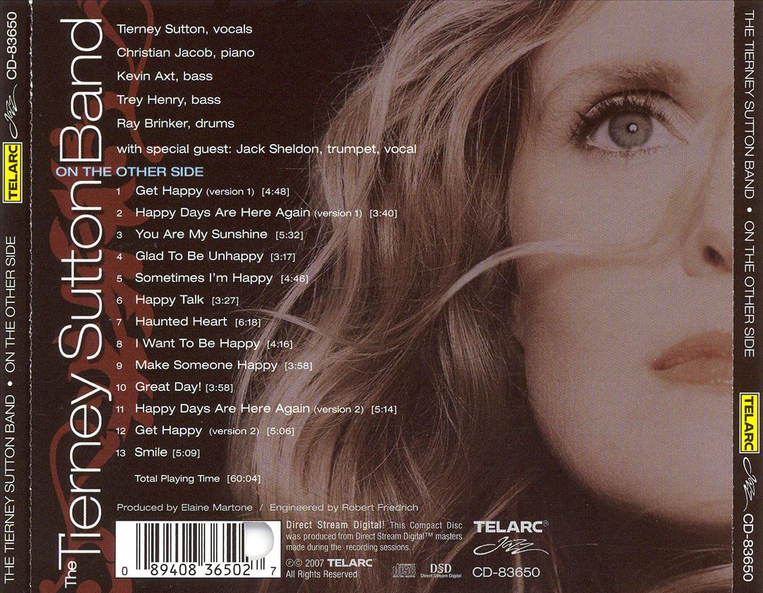 On the Other Side cover art
