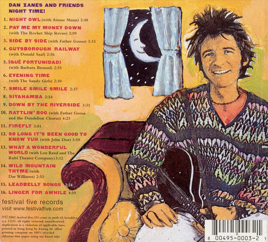 Night Time cover art