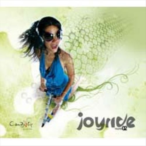 Joyride cover art