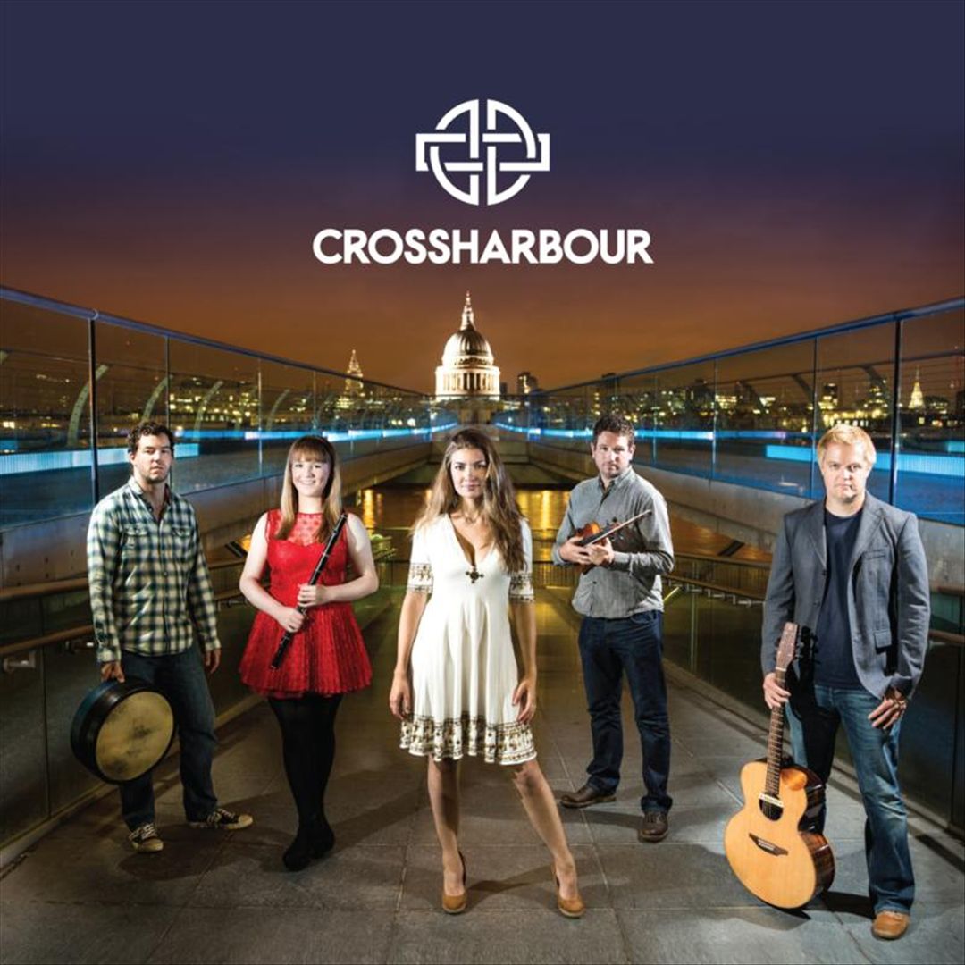 CrossHarbour cover art