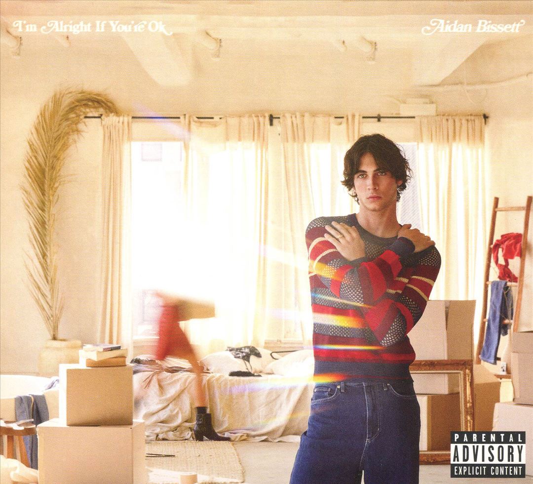 I'm Alright if You're OK cover art
