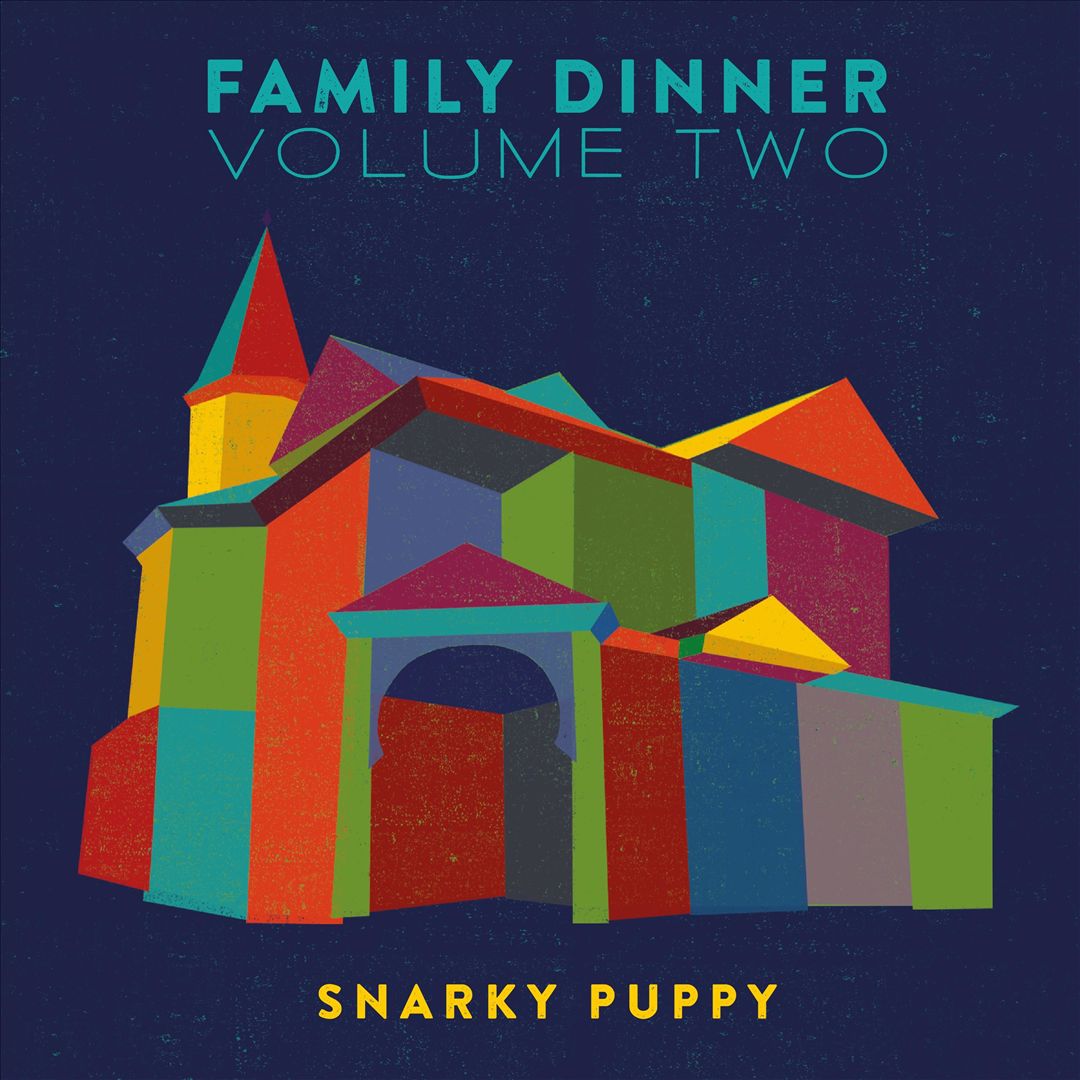 Family Dinner, Vol. 2 cover art