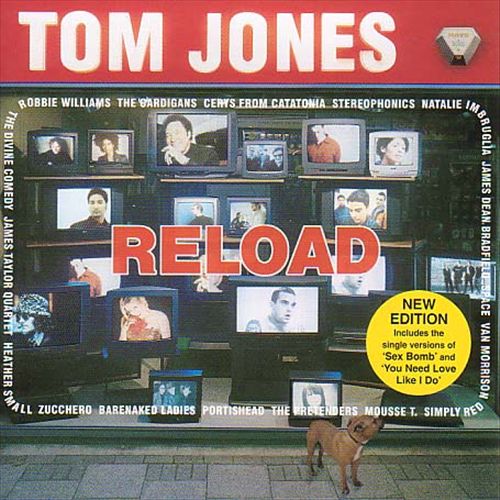 Reload [Bonus Tracks] cover art