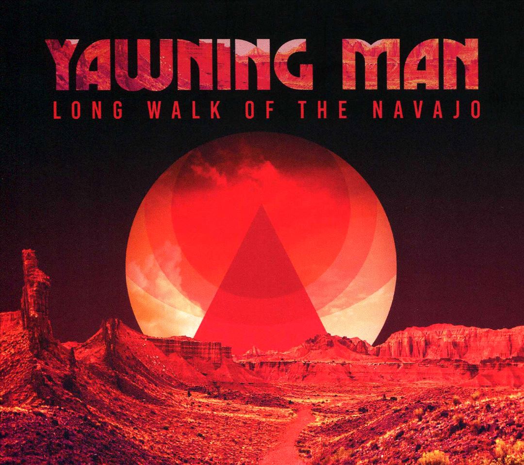 Long Walk of the Navajo cover art