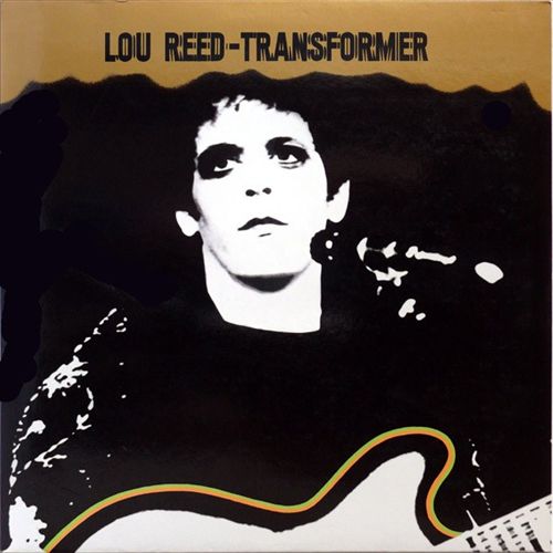 Transformer cover art