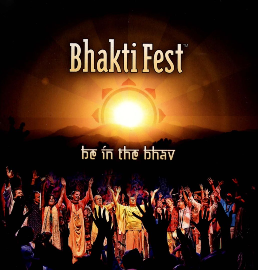 Bhakti Fest cover art