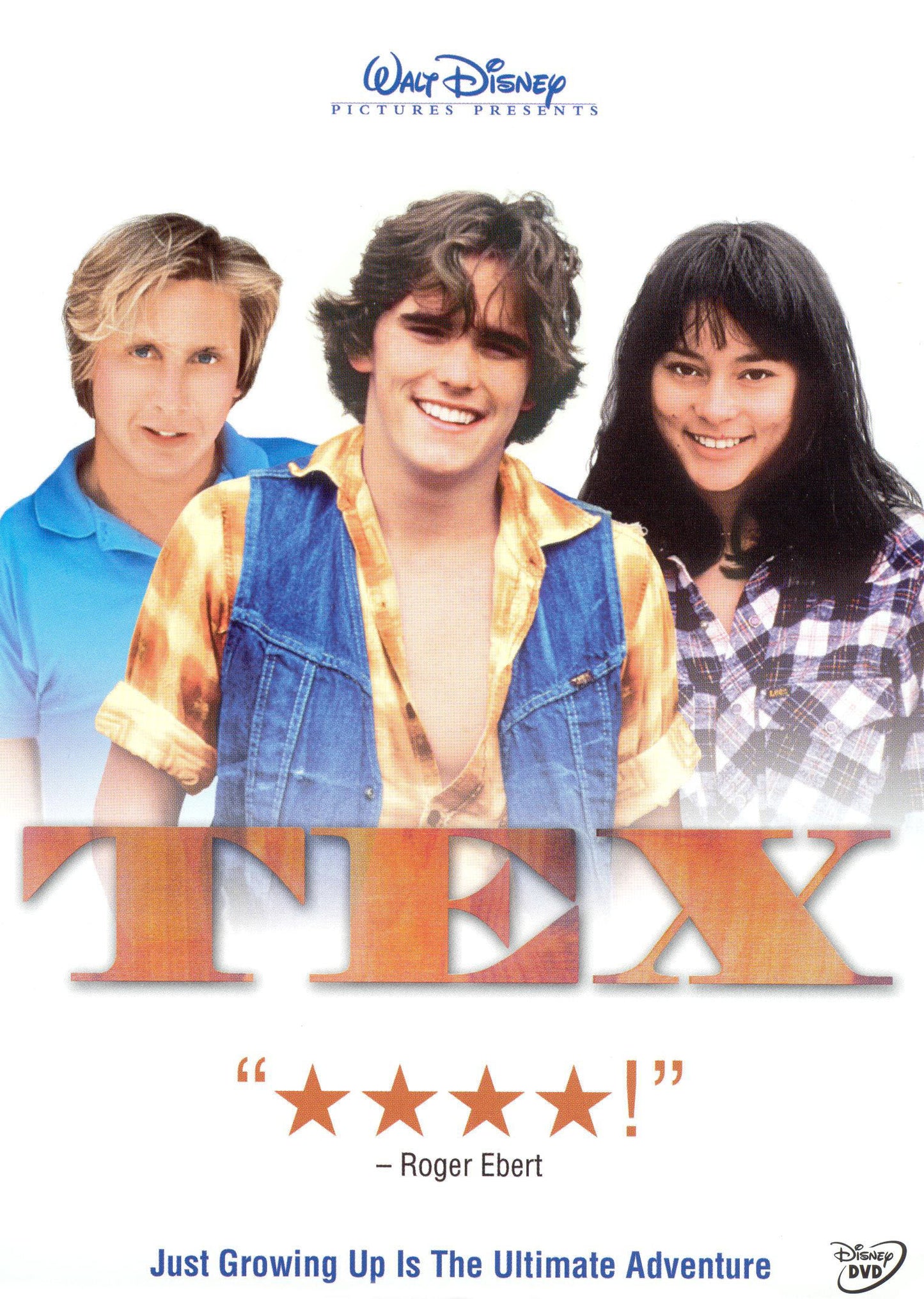 Tex cover art