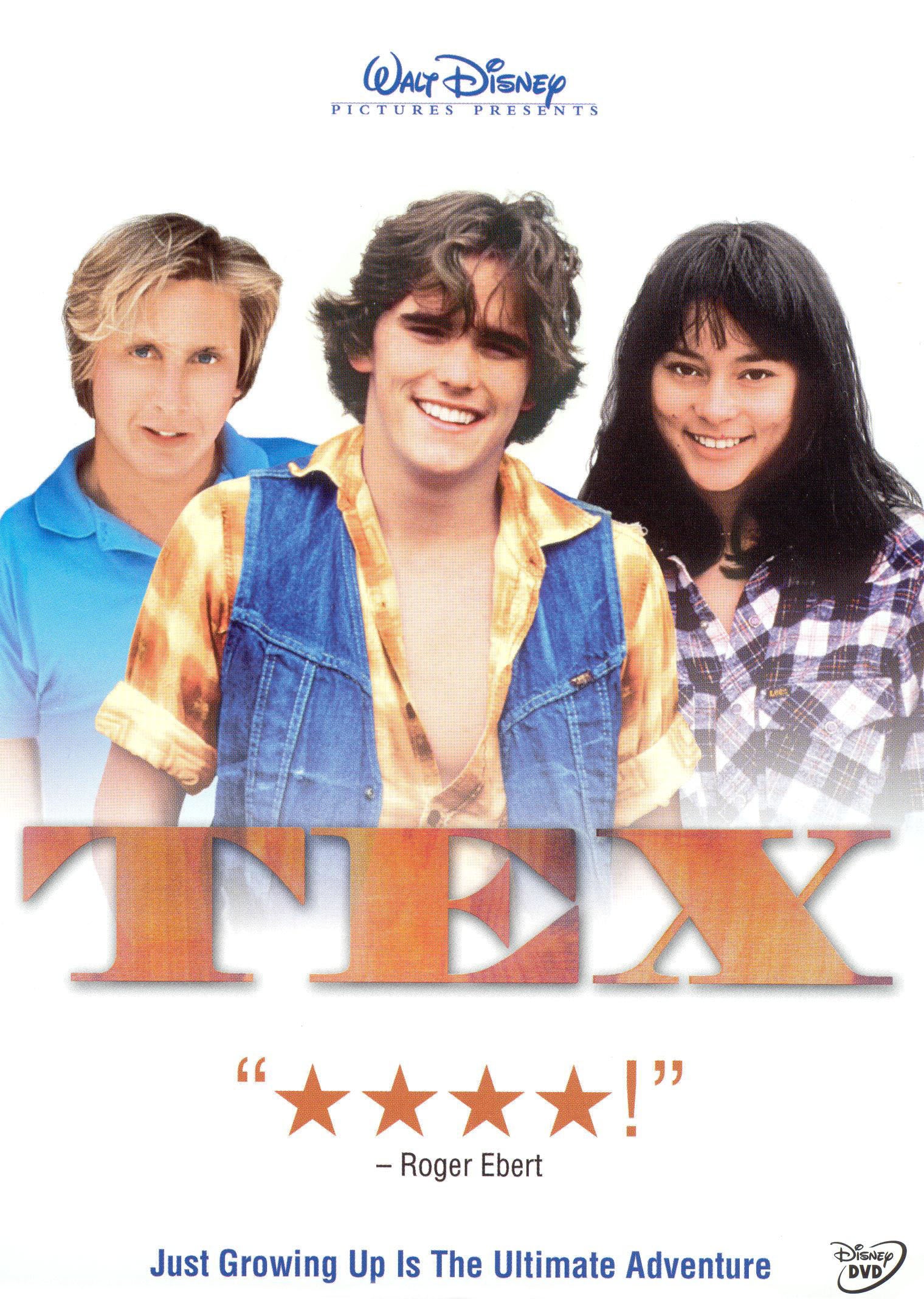 Tex cover art