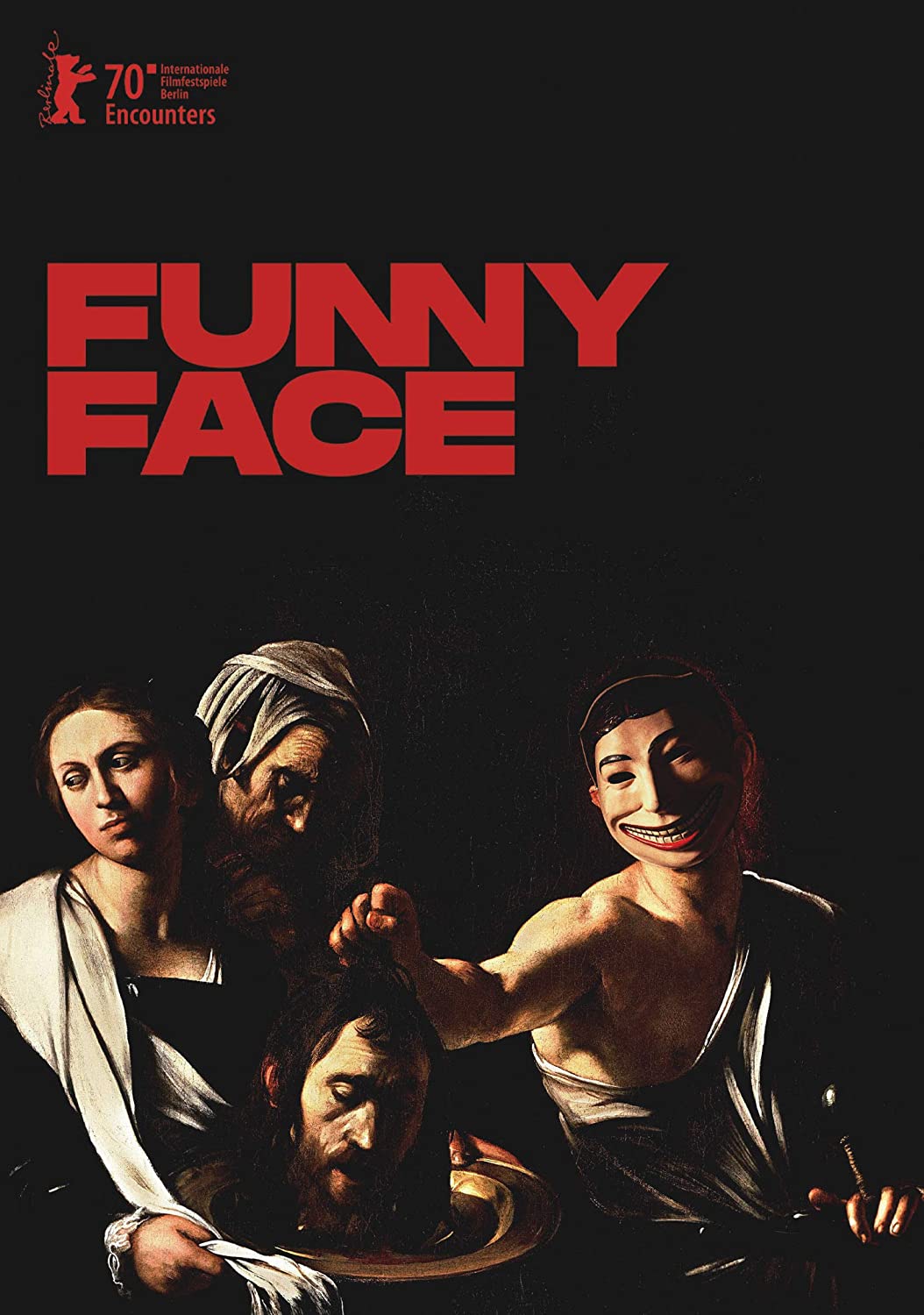 Funny Face cover art