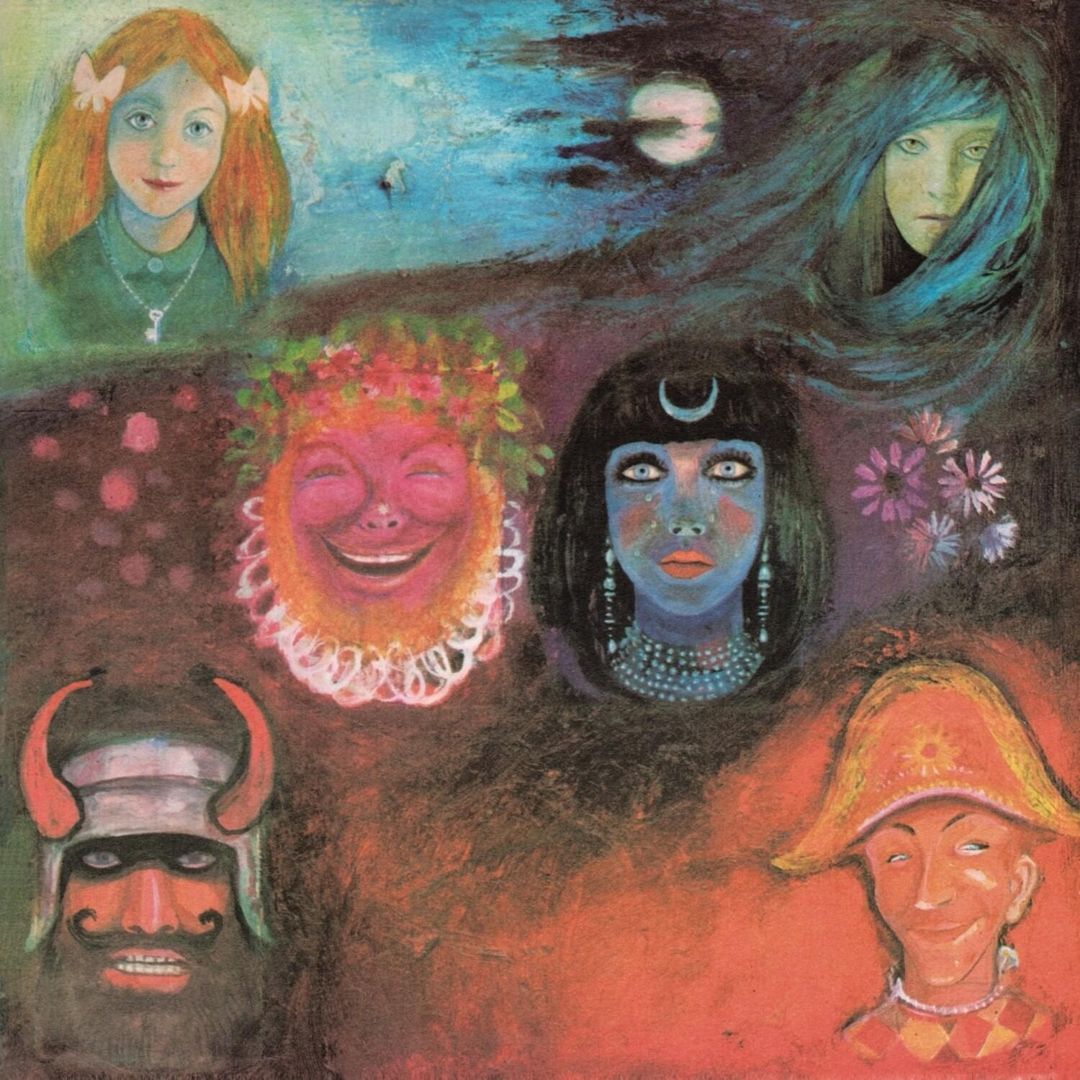 In the Wake of Poseidon: All New 2025 Mixes  cover art