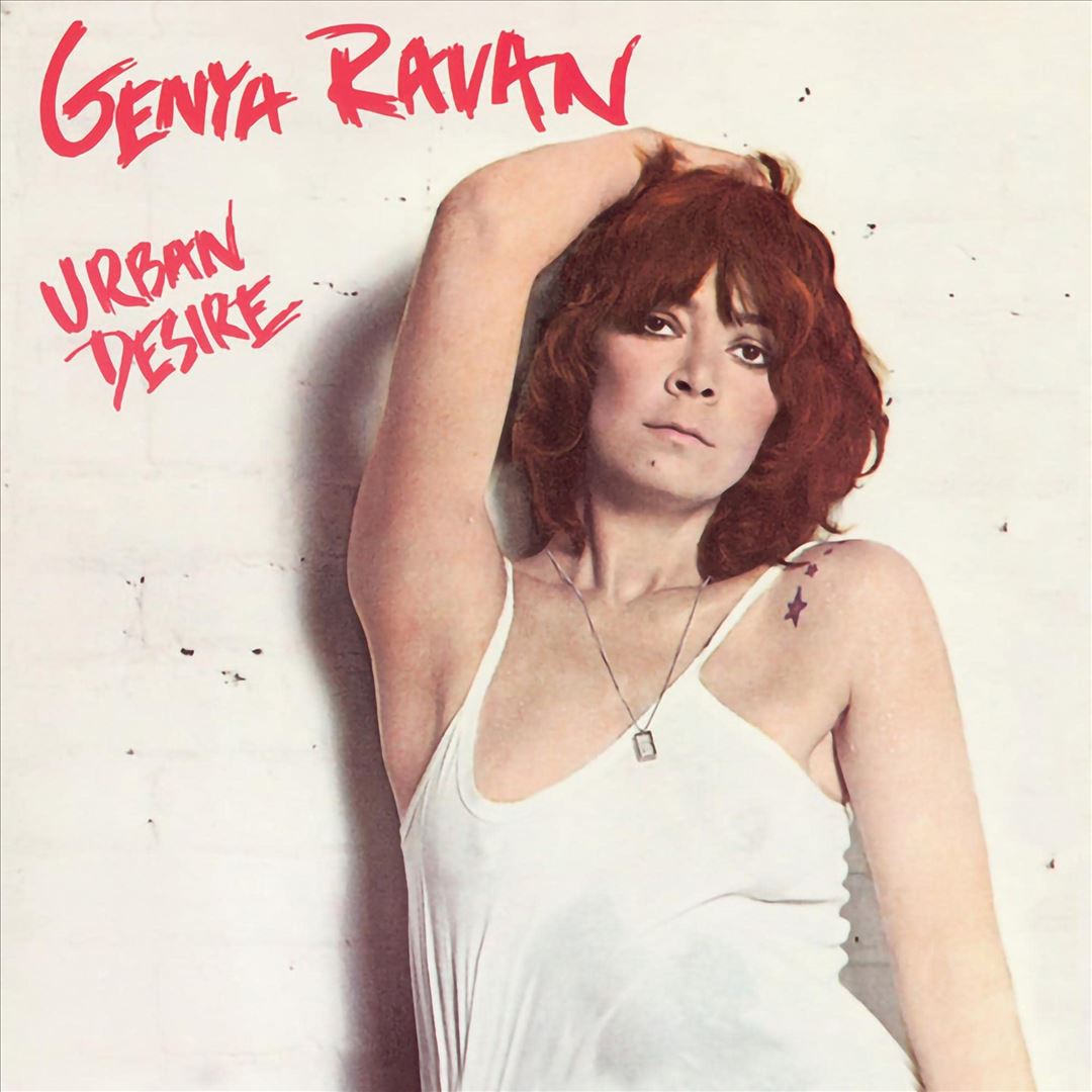 Urban Desire cover art