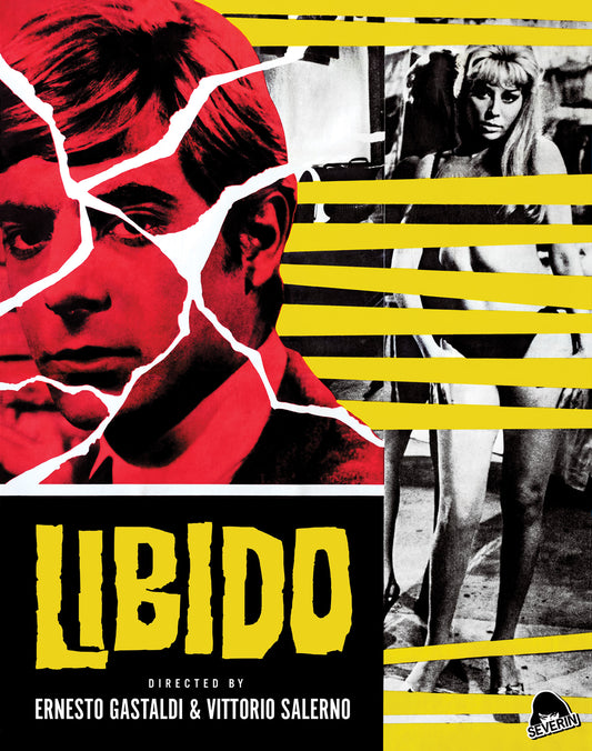 Libido [Blu-ray] cover art