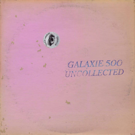 Uncollected Noise New York 88-90 cover art
