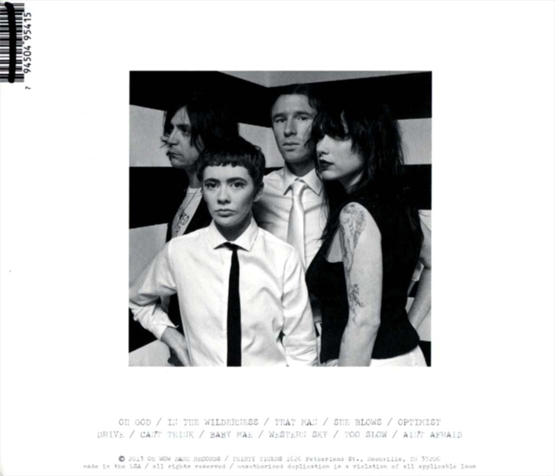 Blur the Line cover art