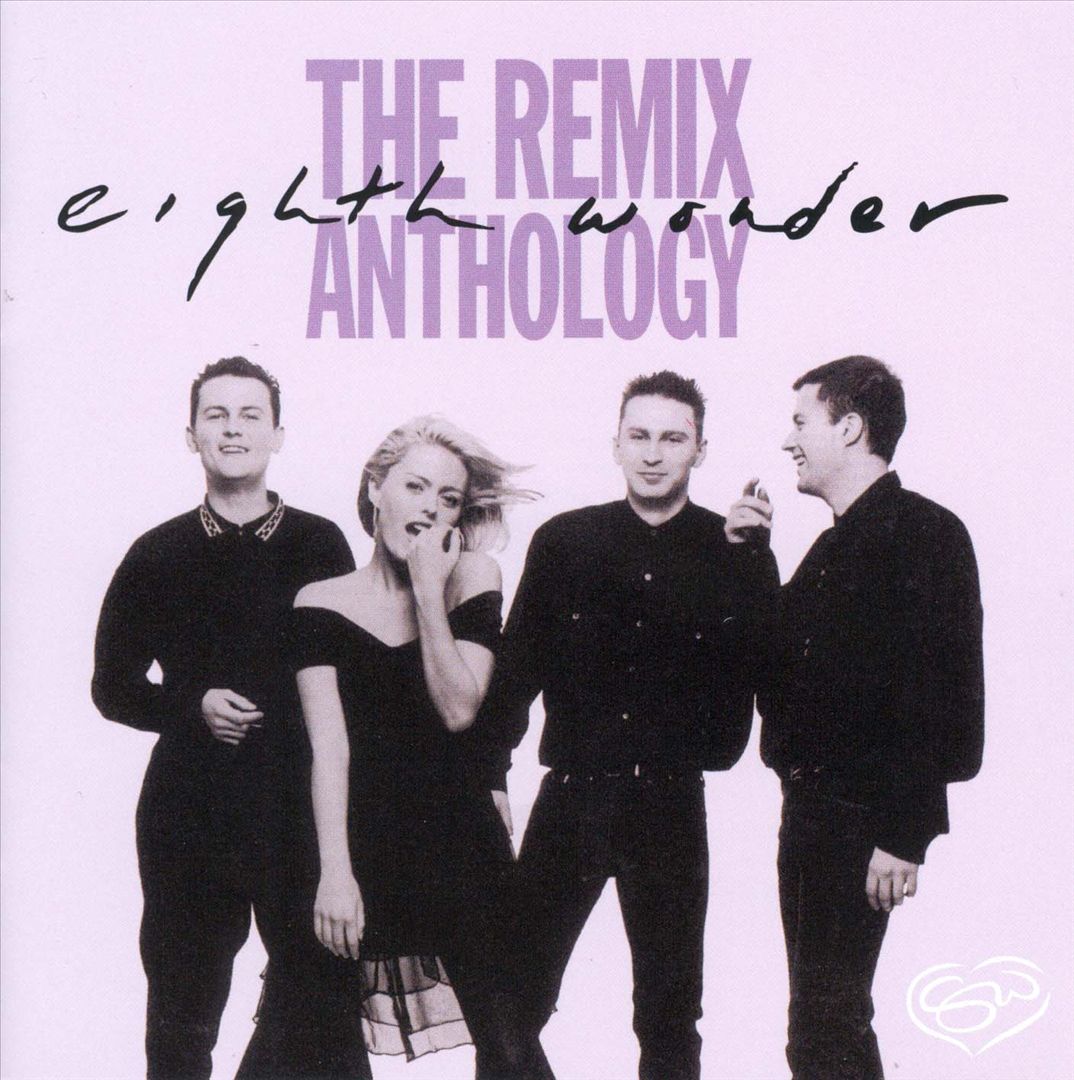 Remix Anthology [Expanded Edition] cover art