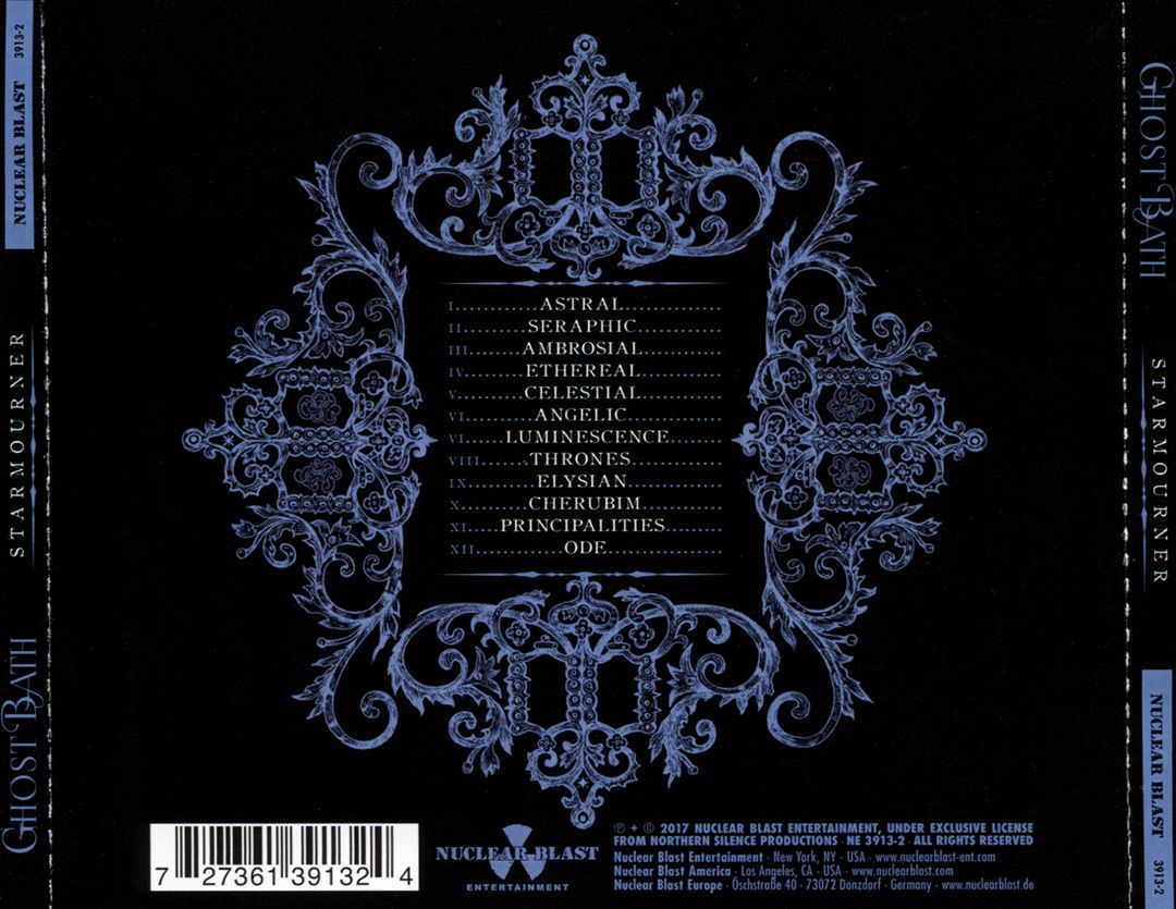 Starmourner cover art