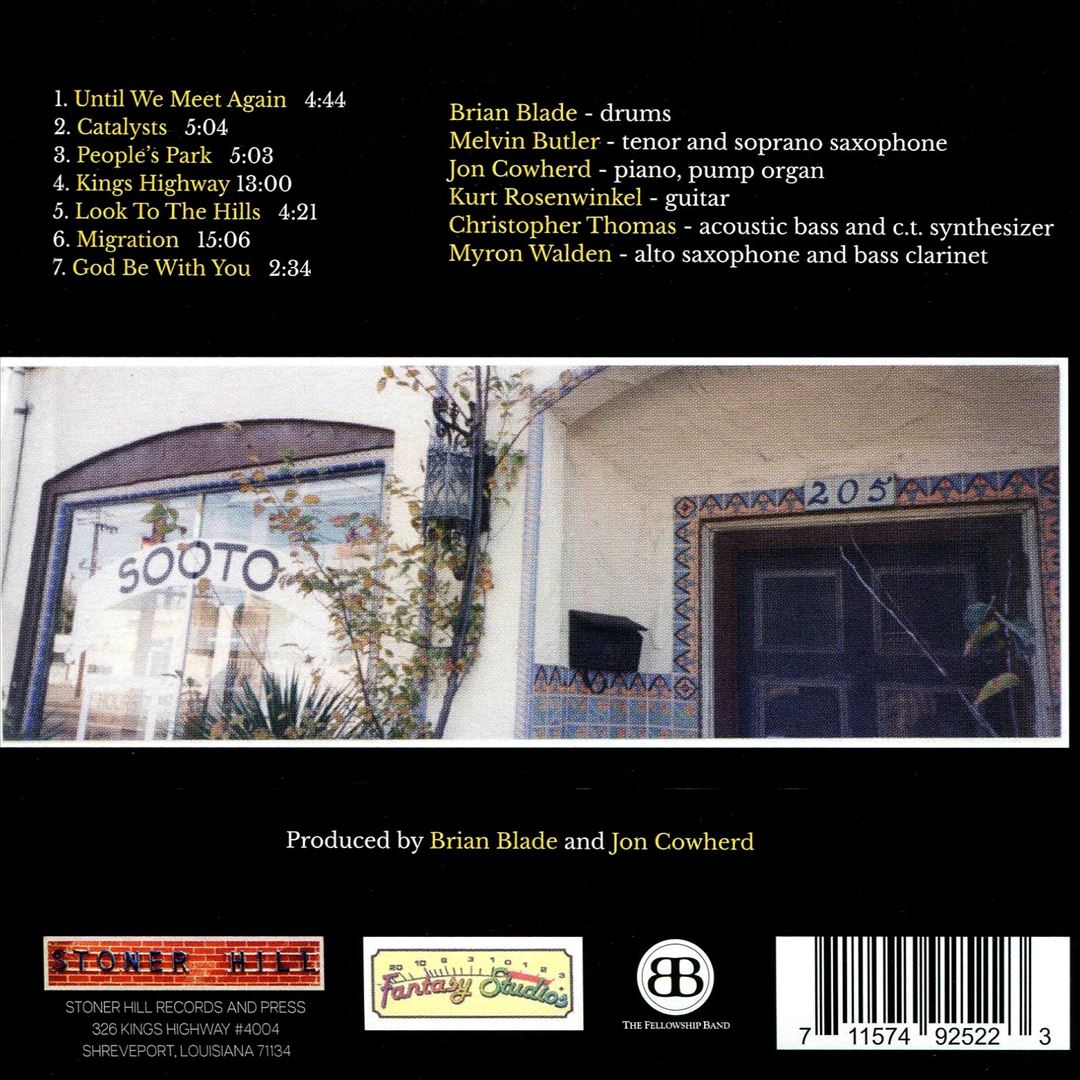 Kings Highway cover art