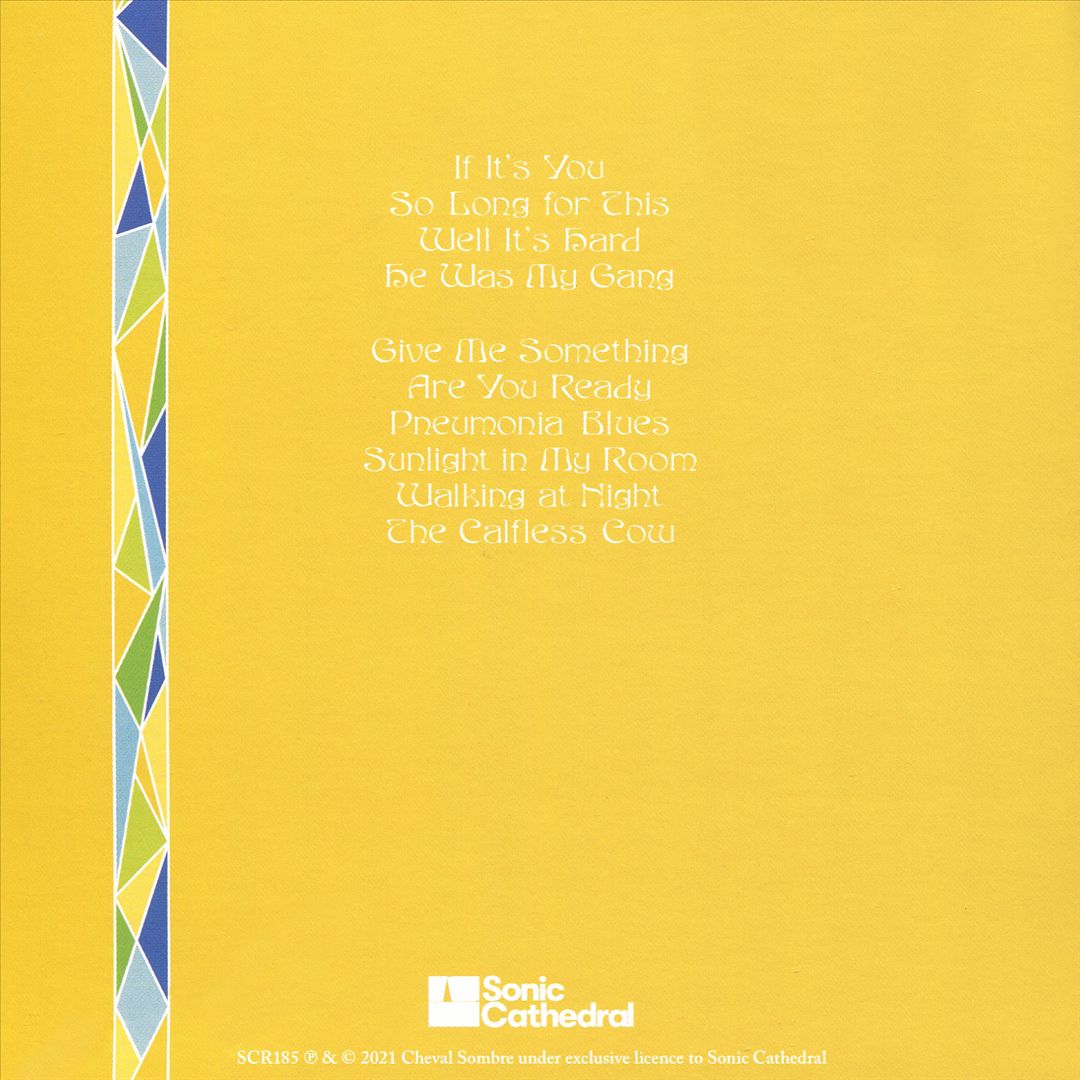 Days Go By cover art