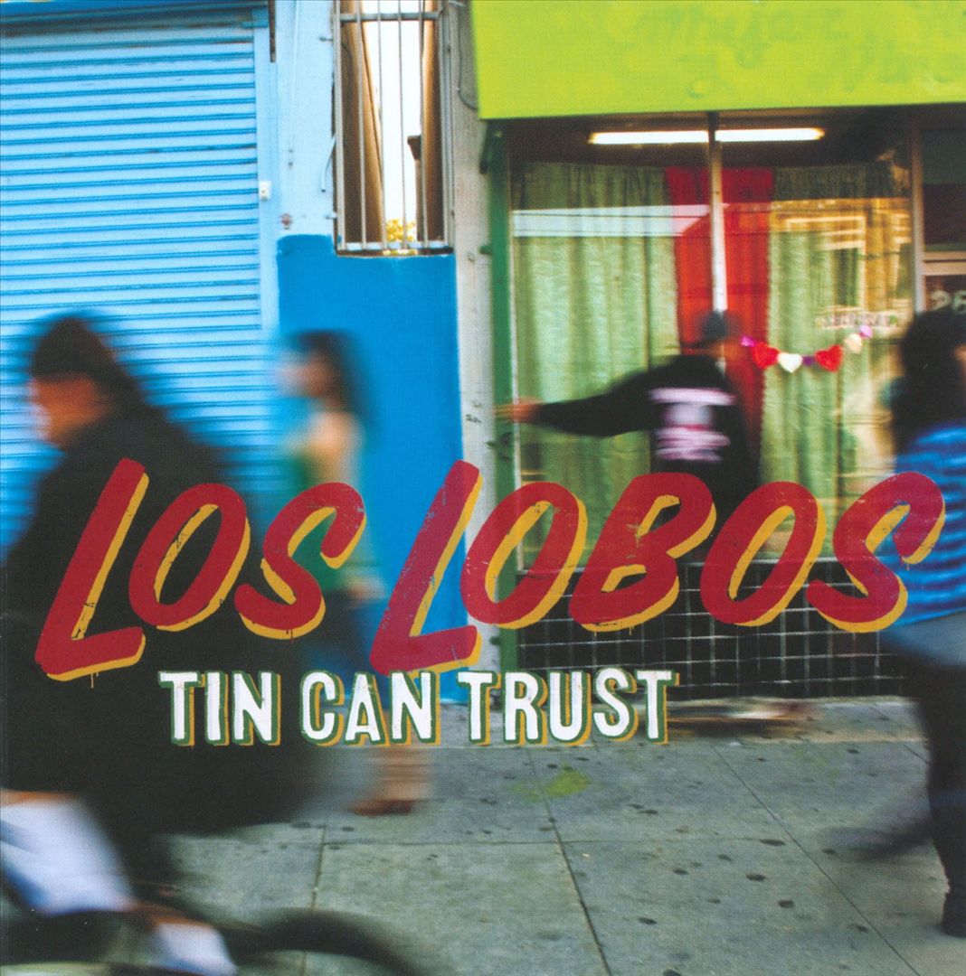 Tin Can Trust cover art