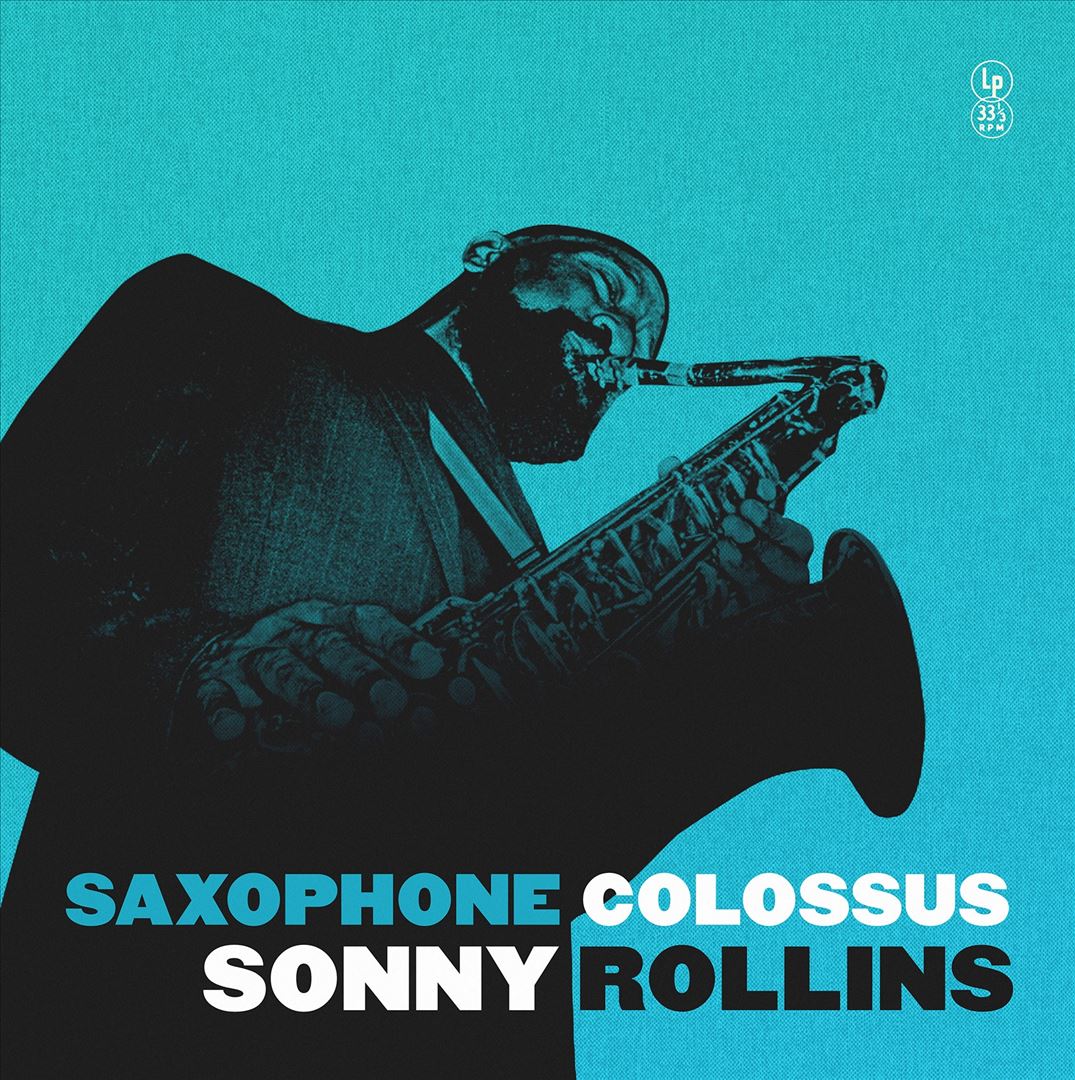 Saxophone Colossus [Yellow LP] cover art