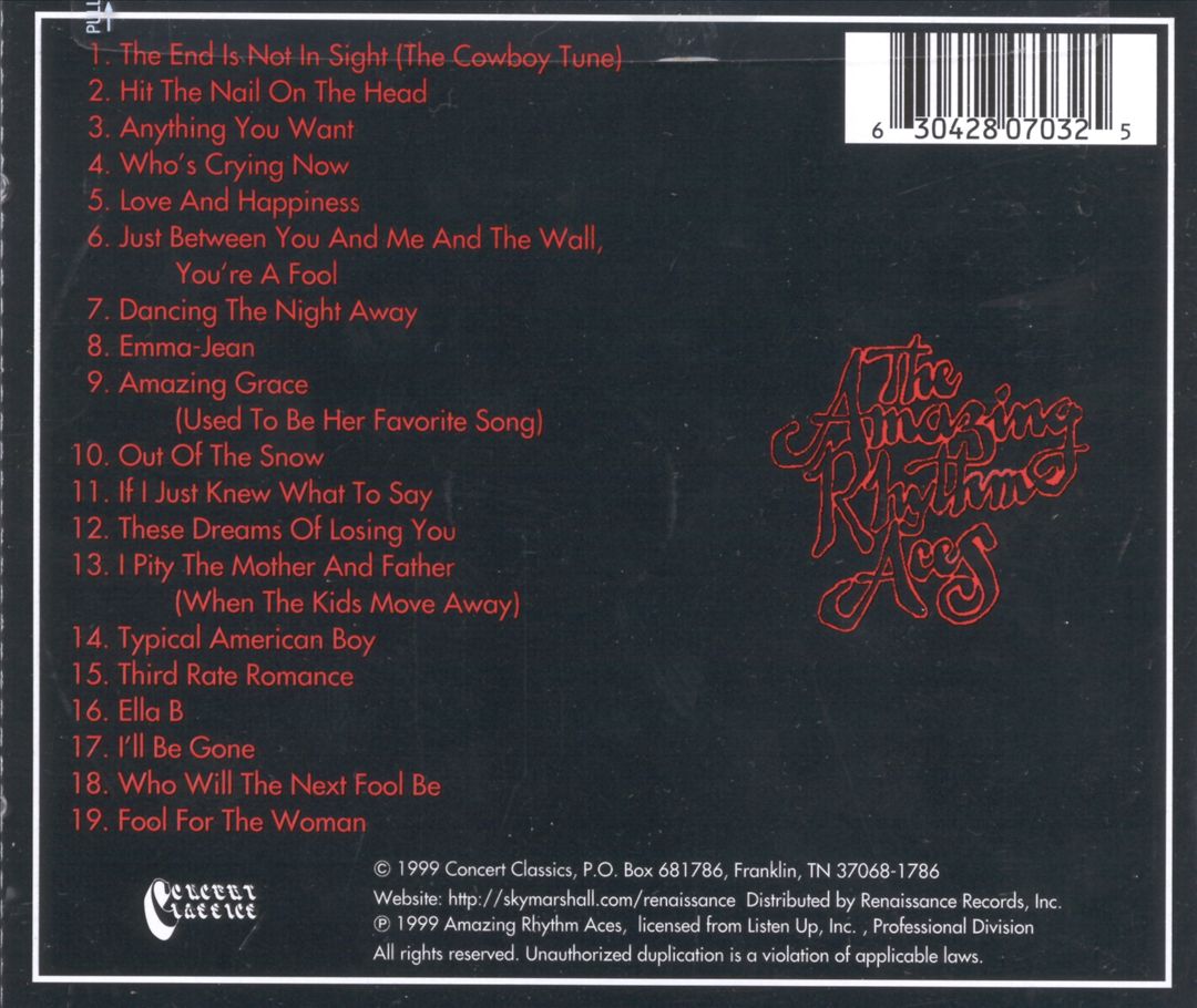 Concert Classics, Vol. 3 cover art