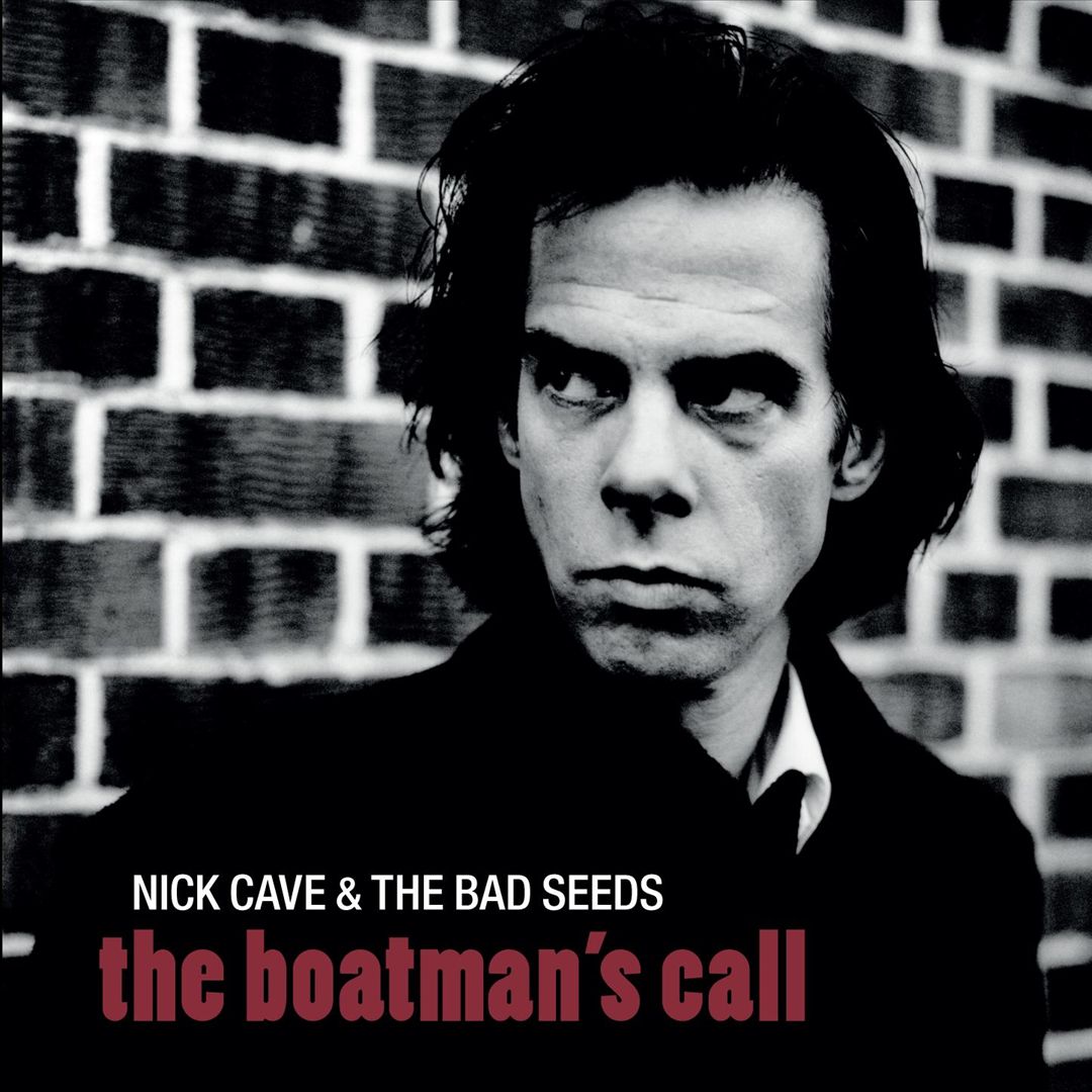 Boatman's Call cover art