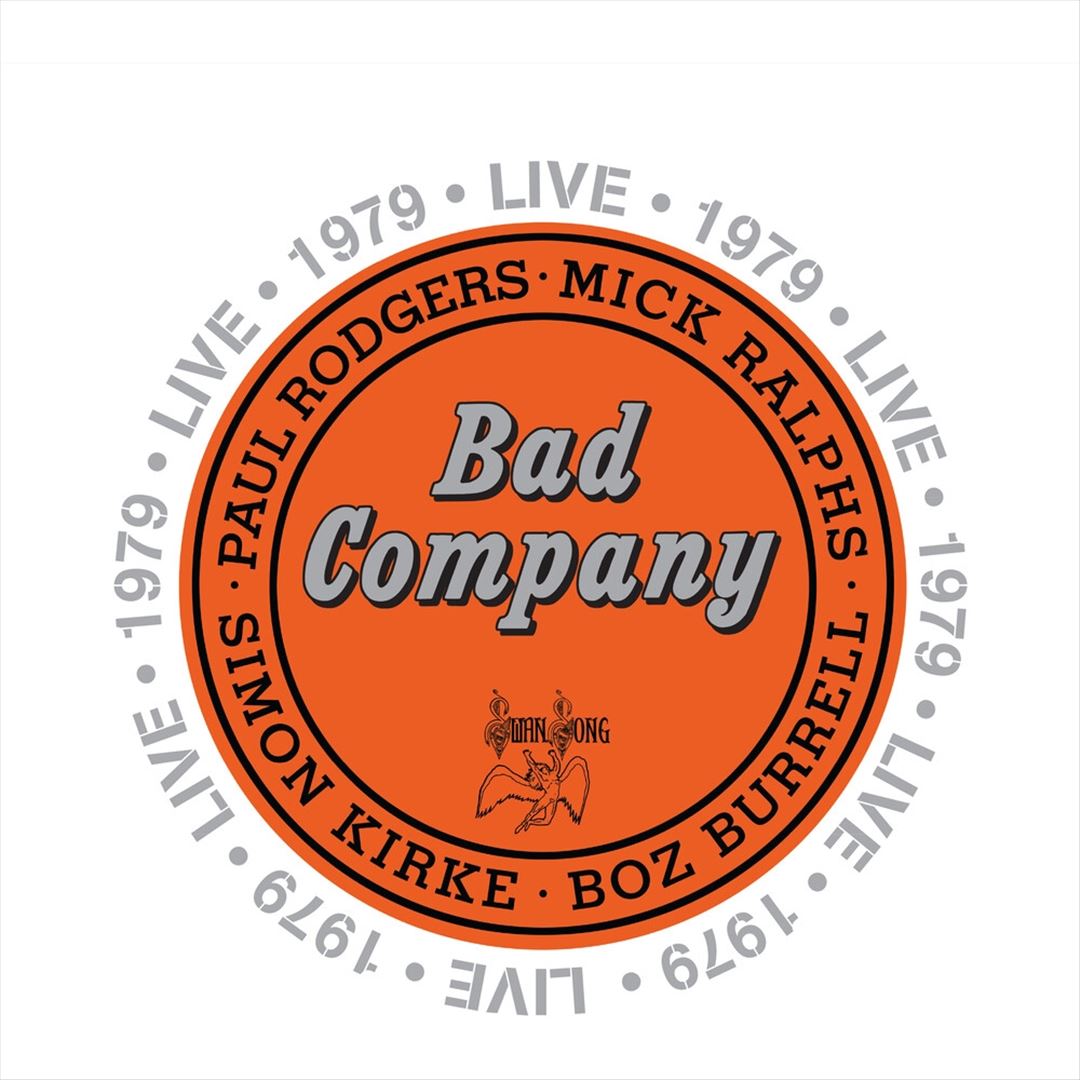 Live 1979 cover art