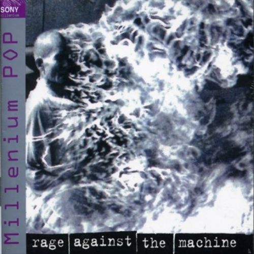 Rage Against the Machine cover art